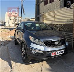 كيا سبورتاج